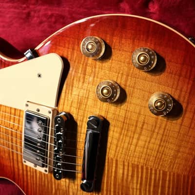 Gibson Les Paul Traditional ~Heritage Cherry Sunburst~ 2016[4.49kg][IKE011] image 6