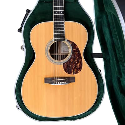 Martin Custom 000-18 2001 #/250 image 3