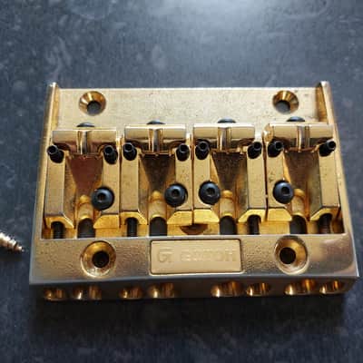 Gotoh 206 Omni-Adjust bridge image 2