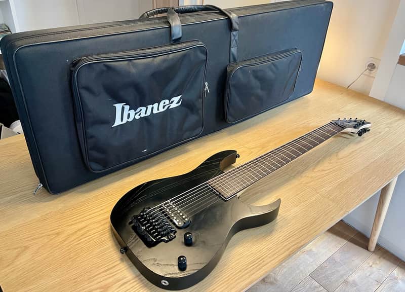 Ibanez M80M Meshuggah Signature image 1