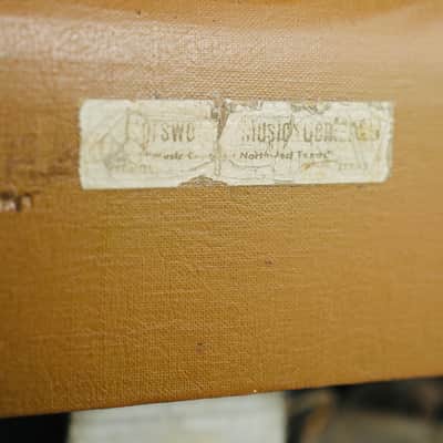 Gibson BR-6 Amplifier image 7