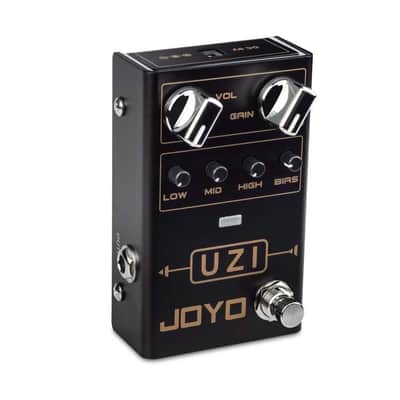 Joyo  R-03 Uzi Distortion Pedal Based on Friedman BE-OD Free Shipment,price include the import duty for US buyer image 3