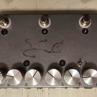 JHS Panther Delay Echo Reverb 2012 image 4
