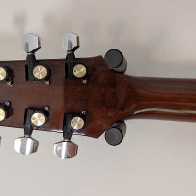 Westbury Standard Vintage Electric Guitar / Unicord / Walnut / w HSC / Matsumoku / Super Clean image 15