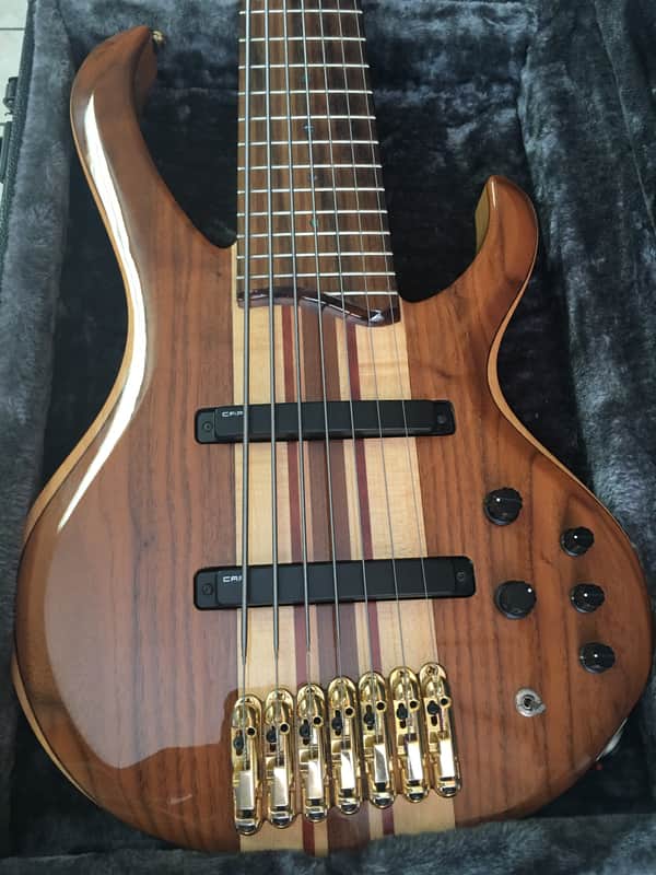 Ibanez BTB7 Limited Edition 7 String Bass Guitar image 1