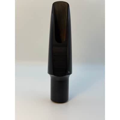 Yanagisawa Hard Rubber #5 baritonsax mondstuk image 6