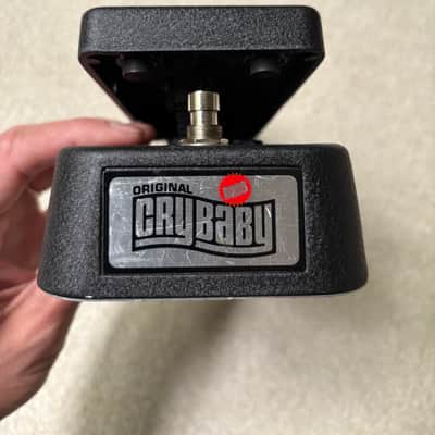 Dunlop GCB100 Bass Cry Baby Wah 1998 - 2003 image 1