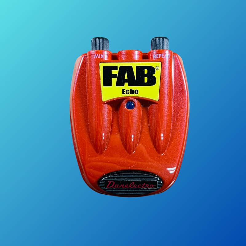 Danelectro Fab Echo