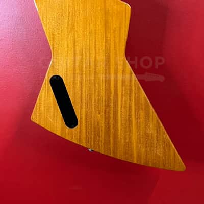 Gibson Explorer Antique Natural 2023 Ex Demo image 4
