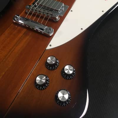 Gibson Firebird V 2015 Vintage Sunburst RARE! image 6
