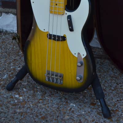 Nash PB-55 2022 Sunburst image 3