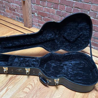 2010 Breedlove American Series C25/CRe H Red Cedar/Rosewood w/ LR Baggs + OHSC image 8