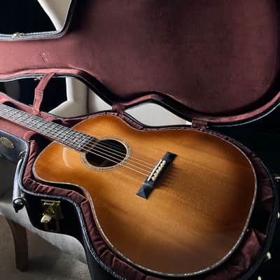 Martin SS-GP42-15 NAMM Show Limited 42 style Grand Performance Tree Of Life Hide Glue Fishman Aura Bild 22