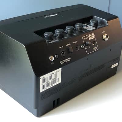 Roland Cube Lite 2-Channel 10-Watt 2x3" Guitar Combo Practice Amp 2014 - Present - Black image 4