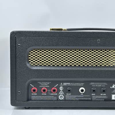Marshall Origin20H 20W Tube Guitar Amp Head image 16