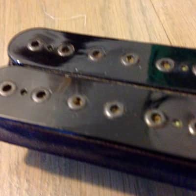 Rare - Vintage '80s Seymour Duncan TB-10 Full Shred Bridge Pickup - Black - AWESOME! image 6