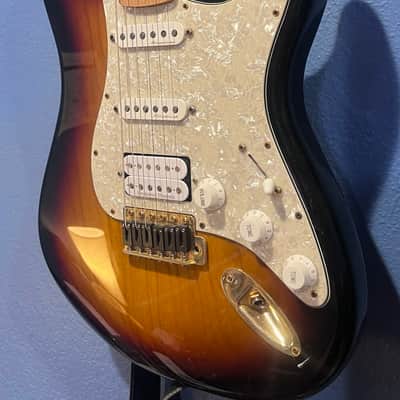 Fender Player Deluxe Stratocaster HSS Maple Fretboard 2004-2016 image 17
