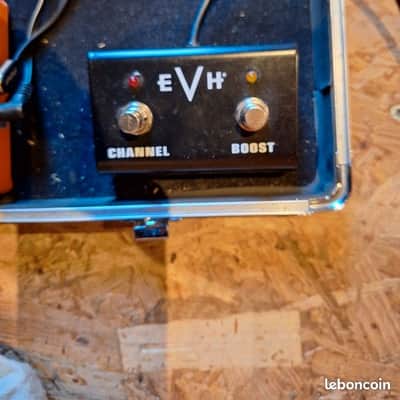 EVH 6150 iconic 1x12 combo 40w lampes image 9