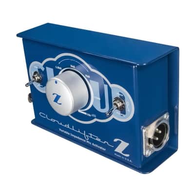 Cloud Microphones Cloudlifter CL-Z Mic Activator with Variable Impedance Control and +25dB Ultra-Clean Gain image 6