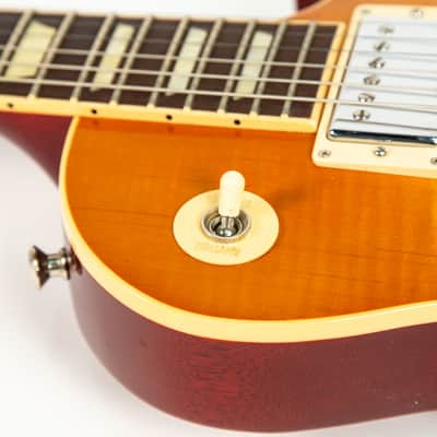 Gibson Les Paul Honey Burst 2011 Owned By Dave Keuning Of The The Killers image 10