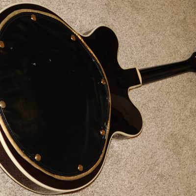 Gretsch G6122SP Country Classic II Semi-Hollowbody Electric Guitar Custom Edition 2004 image 14
