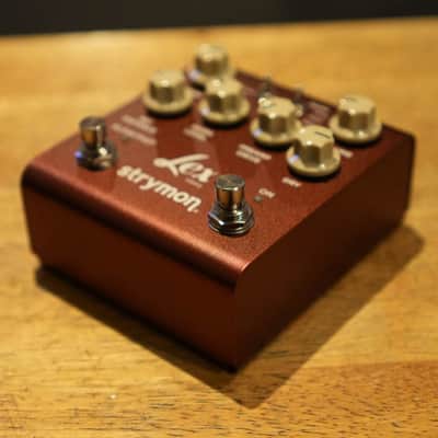Strymon Lex V2 Rotary Rotating Speaker Effects Pedal - Used image 2