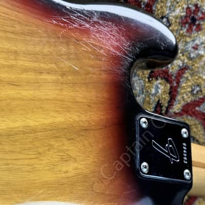 1975 Fender - Precision Bass - ID 5982 image 19