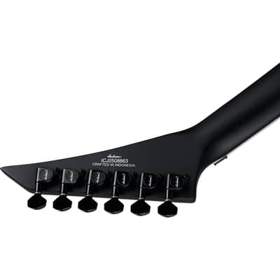 Jackson Pro Plus Limited Edition Pure Metal Soloist SL-1A image 6