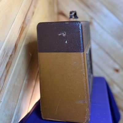 Gibson GA-40 Les Paul 14-Watt 1x12" Guitar Combo 1952 - 1954 - Two-Tone Brown image 5