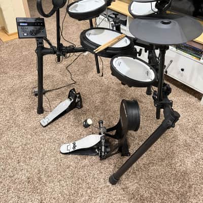 Roland Roland V-Drum Kit Pedal - TD-07KX 2022 image 2