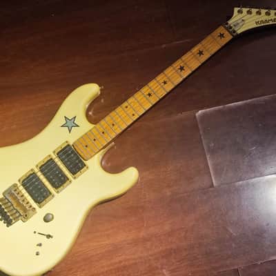 KRAMER RICHIE SAMBORA SIGNATURE electric guitars