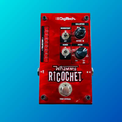 DigiTech Whammy Ricochet Pitch Shifter