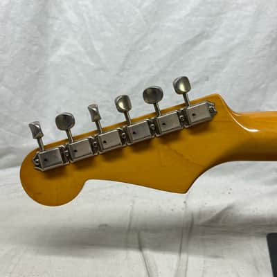 Fender ST-57 ST57 Stratocaster Electric Guitar MIJ - Made in Japan image 9