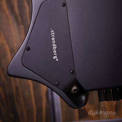 Strandberg Boden Essential 6 Black Granite image 14