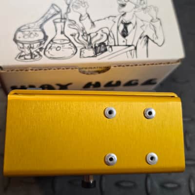 Way Huge SQ1 Saffron Squeeze Compressor 1999 V1 Original Vintage - Anodine Casing Comp SQ-1 image 4
