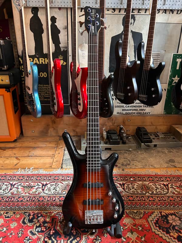 Warwick RockBass Corvette Classic 5-String