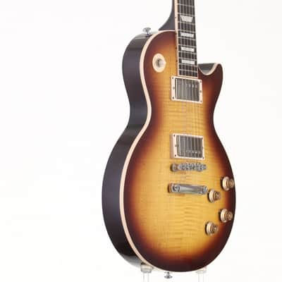 Gibson Les Paul Traditional 2018 Tobacco Sunburst Perimeter, manufactured in 2018 [180015223] (07/22) image 8
