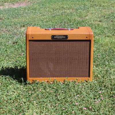 Carl's Custom Amps  Classic Tweed Deluxe 5E3 Dark Tweed Video Demo! Best 5E3 Anywhere! image 1