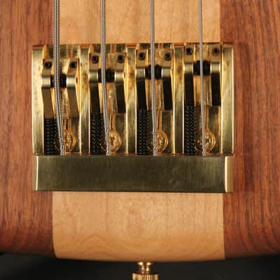 Rickenbacker 4004 Cheyenne Bass 1st year 1993 Walnut image 8