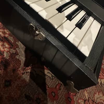 ARP 3604 Analog Controller Keyboard 1971 - 1974 - Black image 4