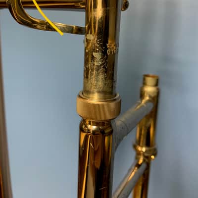 Yamaha YSL643II Trigger Trombone image 5