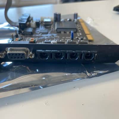 RME HDSP 9652 PCI Digital Audio Card image 3