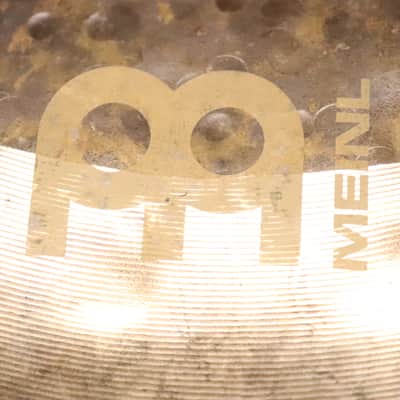 Meinl Byzance 15" Dual Hi Hat Cymbals image 10