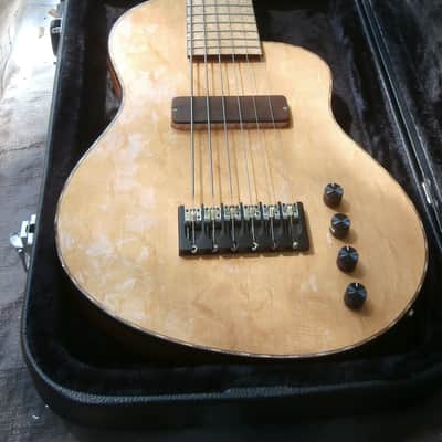 Rick Turner RB6-CST #13-3216, 6 String Bass Guitar image 16