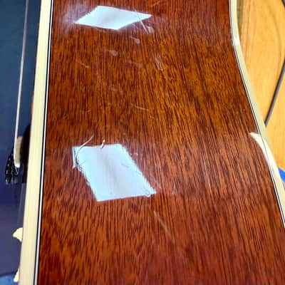 Martin M3M George Martin Studio Edition Acoustic Electric 2005 with Hardshell Case #65 of 127 - Pre Owned image 15