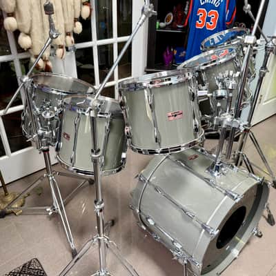 Yamaha Recording Customs 1988 - Quartz Grey image 10