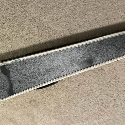 1964 Airline Lap Steel made by Valco- Black image 13