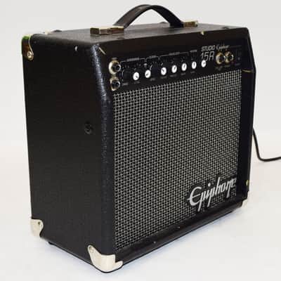 Epiphone Studio 15R Guitar Amp image 4