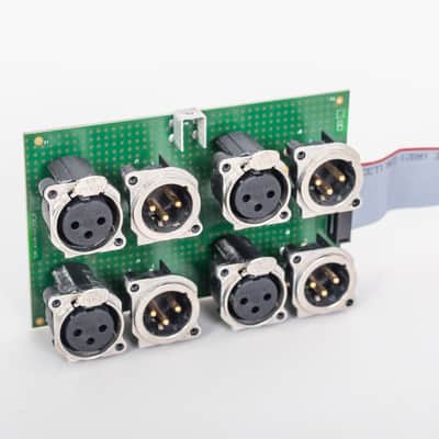 L'ACOUSTICS LA4X PARTS: ANALOG+DIGITAL INPUT BOARD image 5