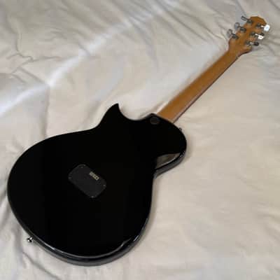 2008 Taylor SB1 Classic Electric Guitar - Black - Made in USA - Free Pro Setup image 15